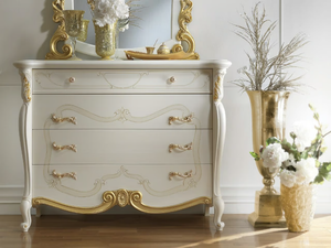 LA FENICE - Wooden chest of drawers _ CASA +39